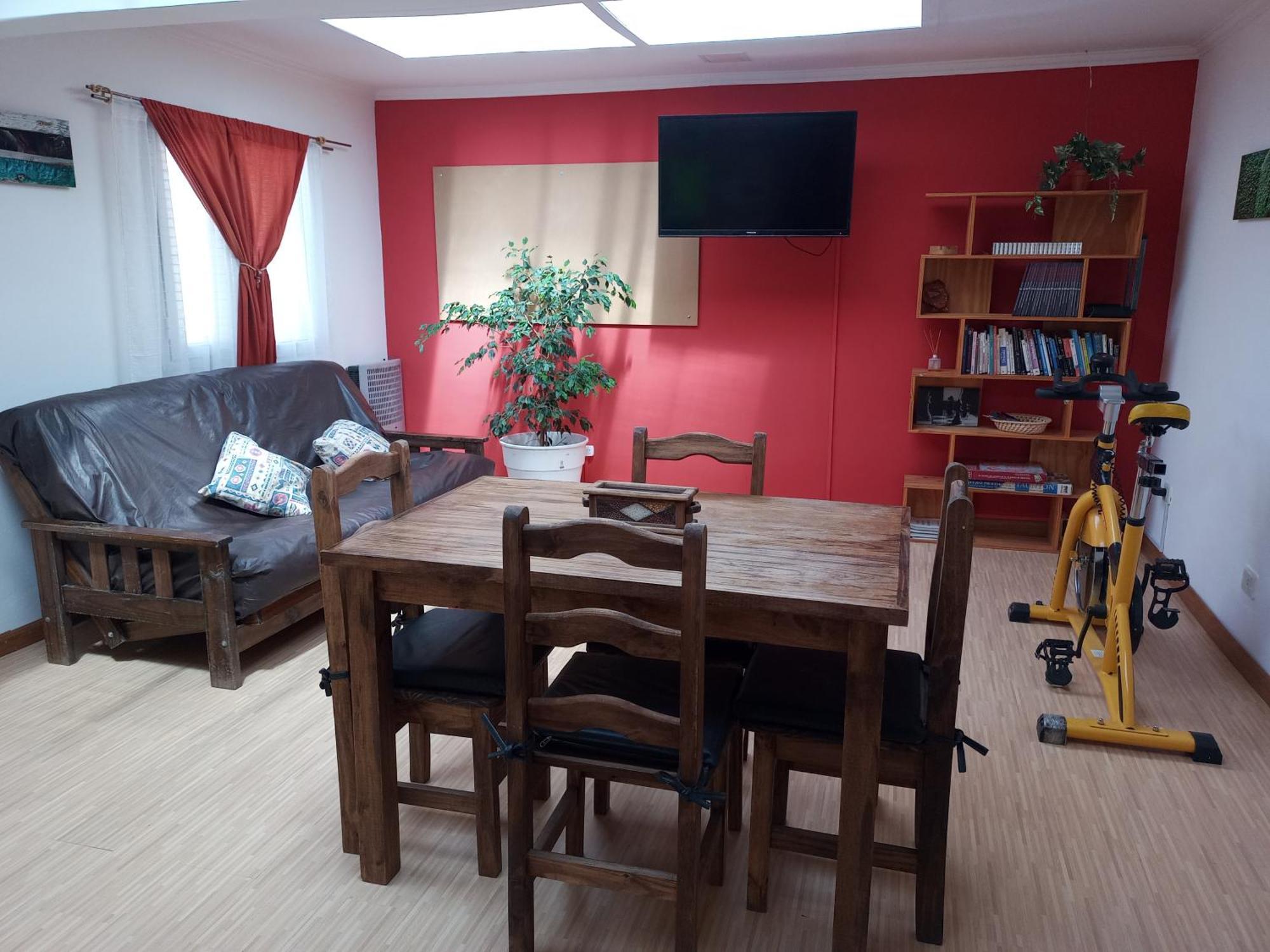 Casa Grilli Cerca De La Terminal Διαμέρισμα Río Gallegos Εξωτερικό φωτογραφία